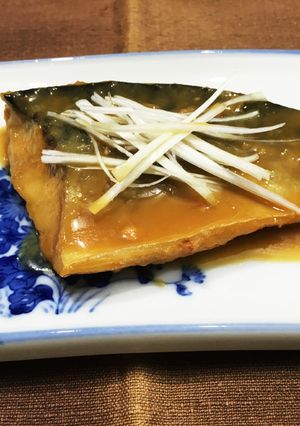 さばの味噌煮-レシピのメイン写真