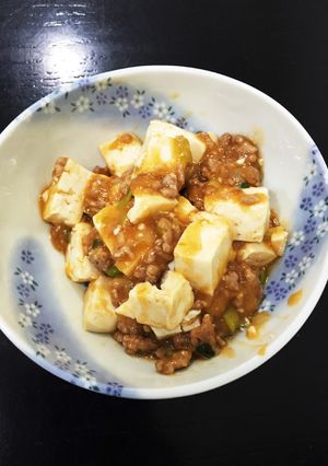 薄味で子供がおかわりする麻婆豆腐-レシピのメイン写真