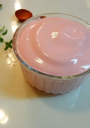 私のマシュマロクリーム～✿Ⅱ-レシピのメイン写真