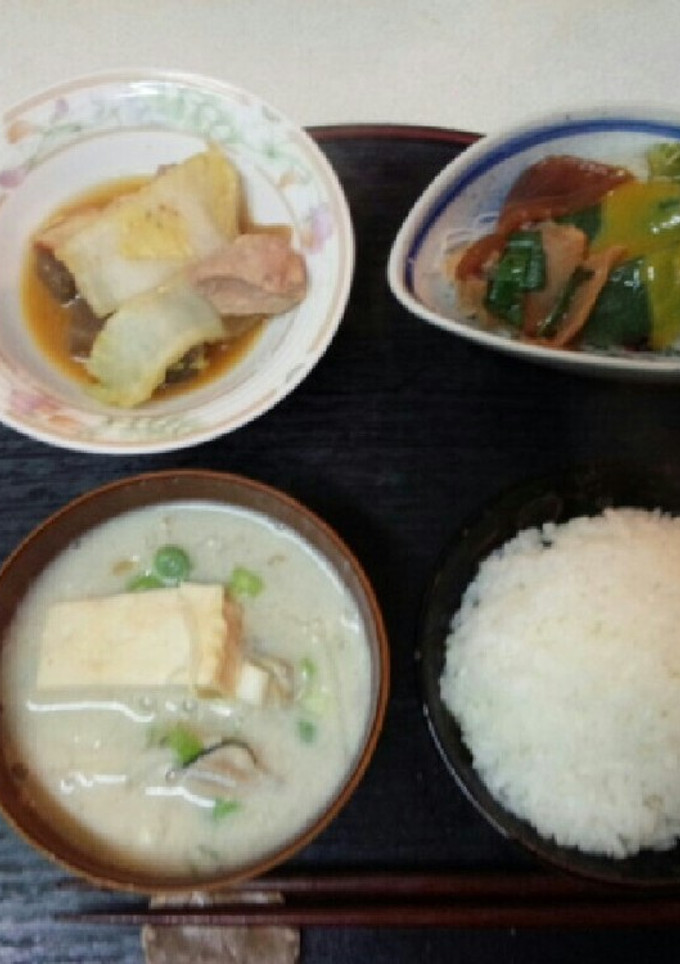 血管プラークダイエット674（ネオ和食）-レシピのメイン写真