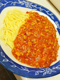 子供も大好き☆トマトパスタ-レシピのメイン写真