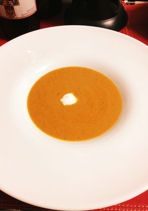 エビのビスク-レシピのメイン写真