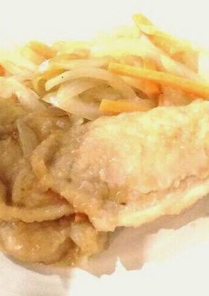 冷めてもおいしい生姜焼き-レシピのメイン写真