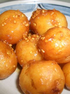 新じゃがの揚げ煮-レシピのメイン写真