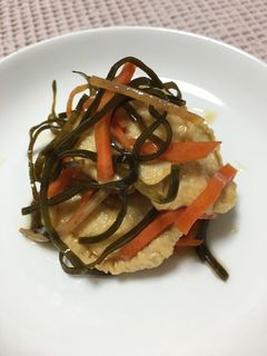 切り干し大根のハリハリ漬け-レシピのメイン写真