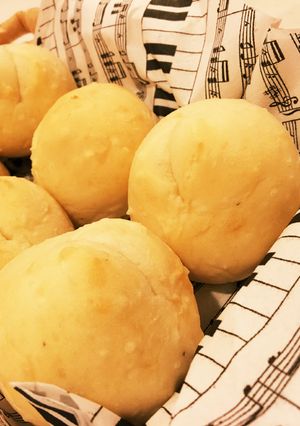 もっちりふわふわ☆ゴパンだ( ^ω^ )-レシピのメイン写真