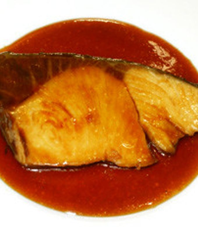 ブリの照り焼き♪フライパン♪簡単・焼き魚-レシピのメイン写真
