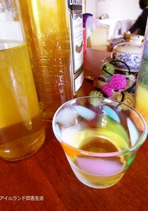 果実酒を作ろう　クラブアップルとウォッカ-レシピのメイン写真