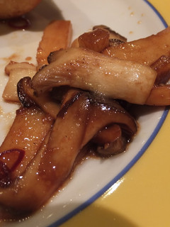 エリンギでちょー美味な副菜です(⋈◍>◡-レシピのメイン写真