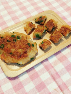 離乳食♡手づかみ♡モチモチお魚じゃが焼き-レシピのメイン写真