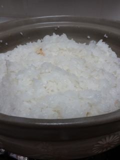 土鍋で、ほっこりご飯-レシピのメイン写真