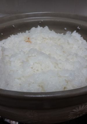 土鍋で、ほっこりご飯-レシピのメイン写真