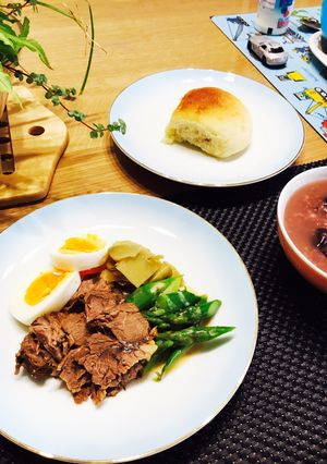 醤牛肉-レシピのメイン写真