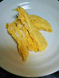 レンジで簡単!出し巻き風卵-レシピのメイン写真