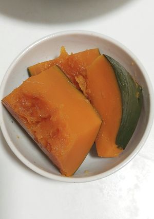煮崩れしにくい♪優しい味の南瓜の煮物-レシピのメイン写真