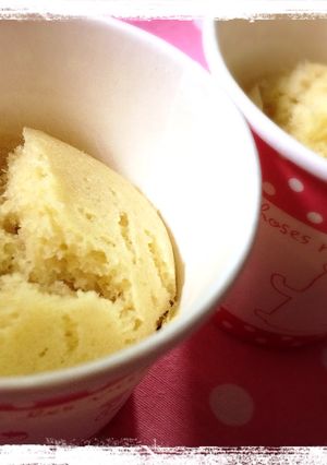 懐かしの簡単おやつ♪あんこ入り蒸しぱん-レシピのメイン写真