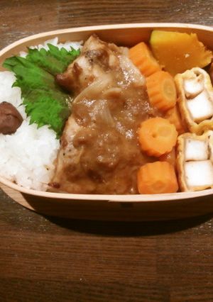 お弁当65-レシピのメイン写真