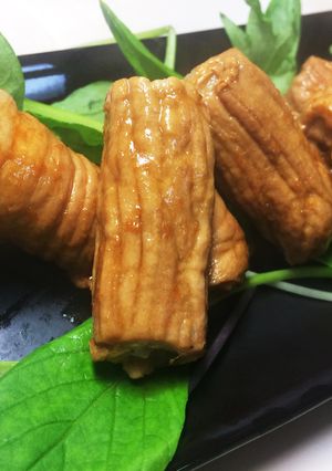 簡単☆ジューシー★大根の肉巻き生姜焼き-レシピのメイン写真