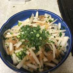 大根の中華くらげ和え-レシピのメイン写真