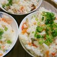 超簡単♡あさりの炊き込みご飯