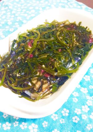 レンジで簡単 さんまの昆布蒸し-レシピのメイン写真