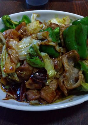簡単本格 回鍋肉-レシピのメイン写真