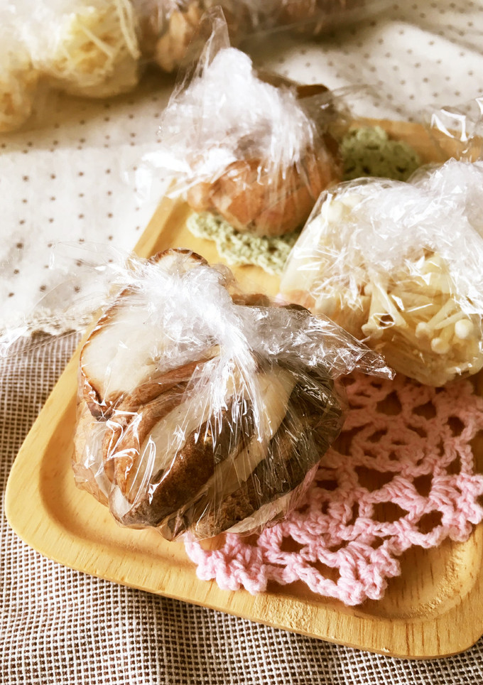 あると便利！野菜玉ならぬ「きのこ玉」♪-レシピのメイン写真