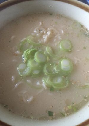 簡単我が家のうまかっちゃんアレンジ-レシピのメイン写真