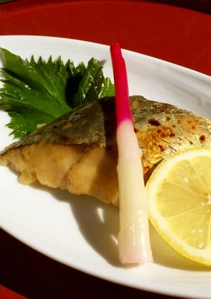 春のおすすめ♪鰆の西京焼き-レシピのメイン写真