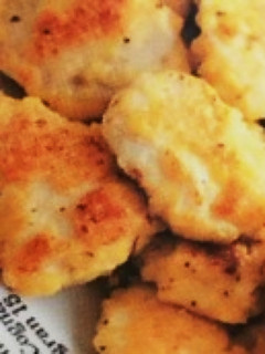 鶏肉のチーズピカタ-レシピのメイン写真