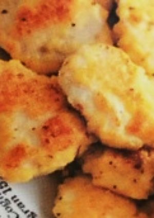 鶏肉のチーズピカタ-レシピのメイン写真