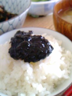 簡単ご飯のお供♪手作りの海苔の佃煮-レシピのメイン写真