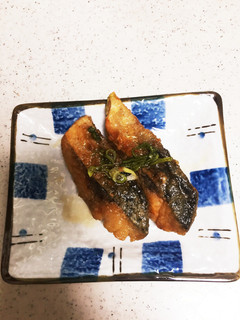 サバの甘酢和え-レシピのメイン写真