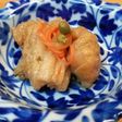 マグロの南蛮漬け