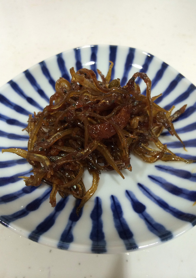 失敗しない いかなごのくぎ煮-レシピのメイン写真