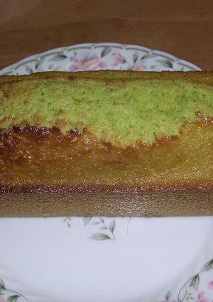 グリンピースケーキ-レシピのメイン写真