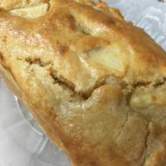 おからリンゴケーキ☆離乳食完了期-レシピのメイン写真