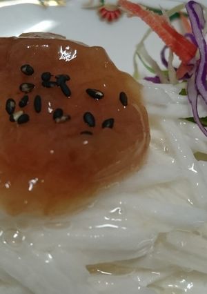 お年寄り絶賛シリーズ❗山芋❗簡単・1品❗-レシピのメイン写真