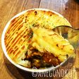 豆腐のドライカレーで*シェパードパイ*