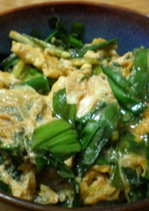 調理三分!ネギたま丼-レシピのメイン写真