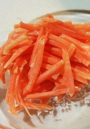 子供も食べやすい♪キャロットラペ-レシピのメイン写真
