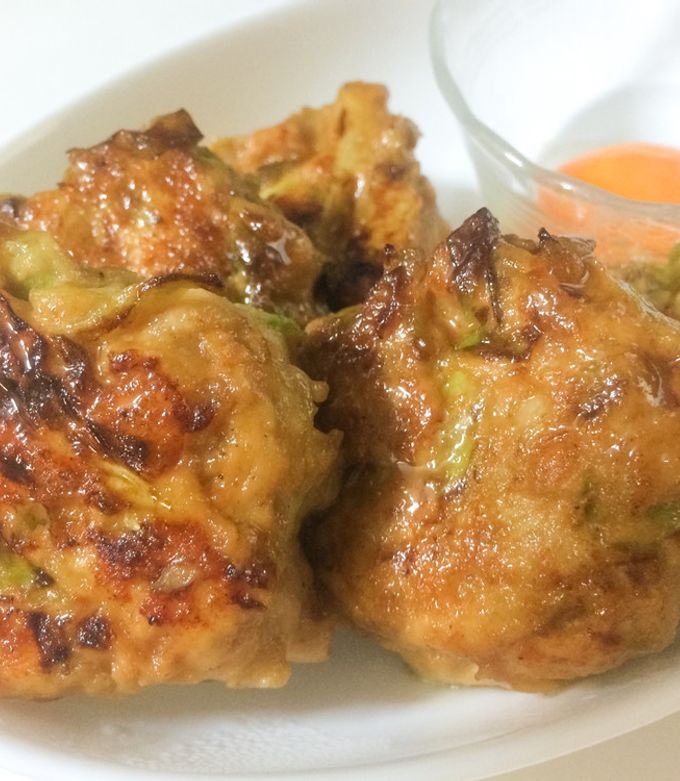 野菜入りヘルシーつくね by ☆おこげ☆ 【クックパッド】 簡単おいしい