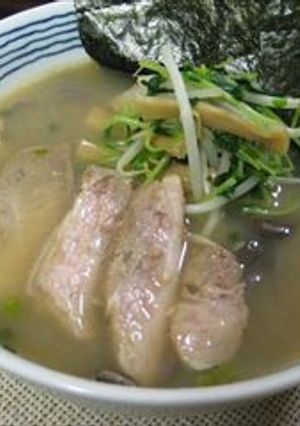 グルテンフリーラーメン♪-レシピのメイン写真