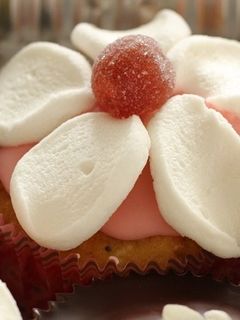 お花見☆イースター☆春の簡単カップケーキ-レシピのメイン写真