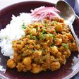 ラムのキーマカレー