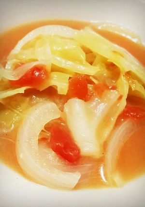 目分量でもGood！まろやか野菜スープ-レシピのメイン写真