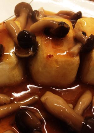 ノンフライオーブン☆揚げない揚げ出し豆腐-レシピのメイン写真