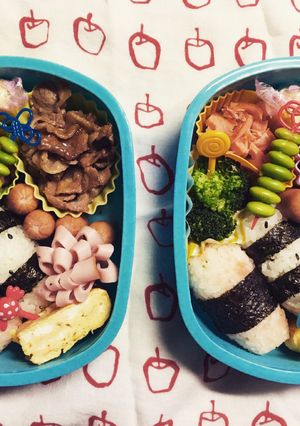 子供 お弁当-レシピのメイン写真