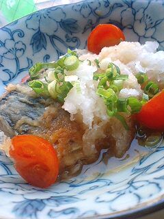 さばのおろし煮-レシピのメイン写真