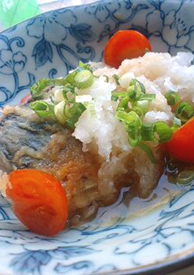 さばのおろし煮-レシピのメイン写真